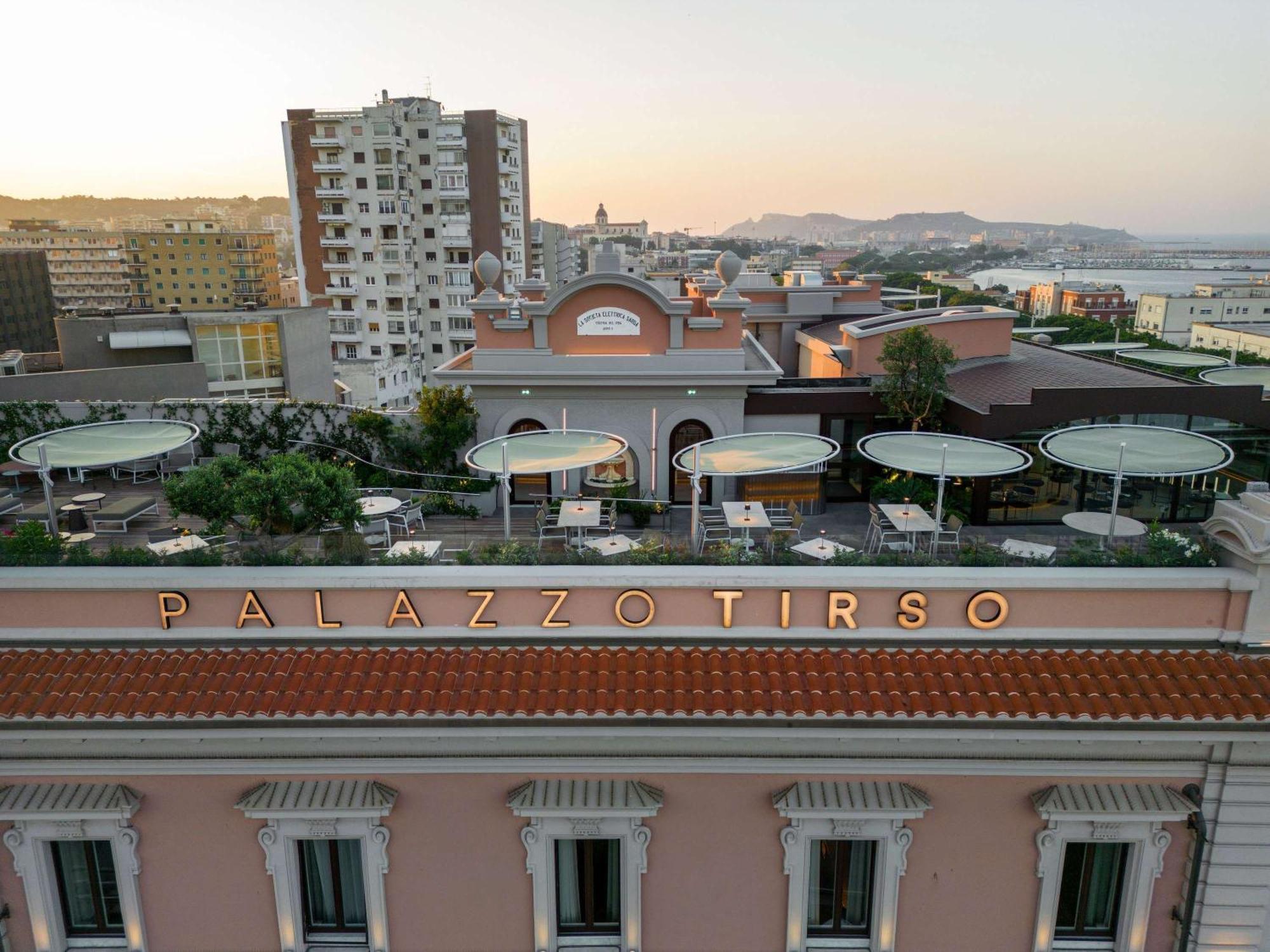 Palazzo Tirso Mgallery كالياري المظهر الخارجي الصورة